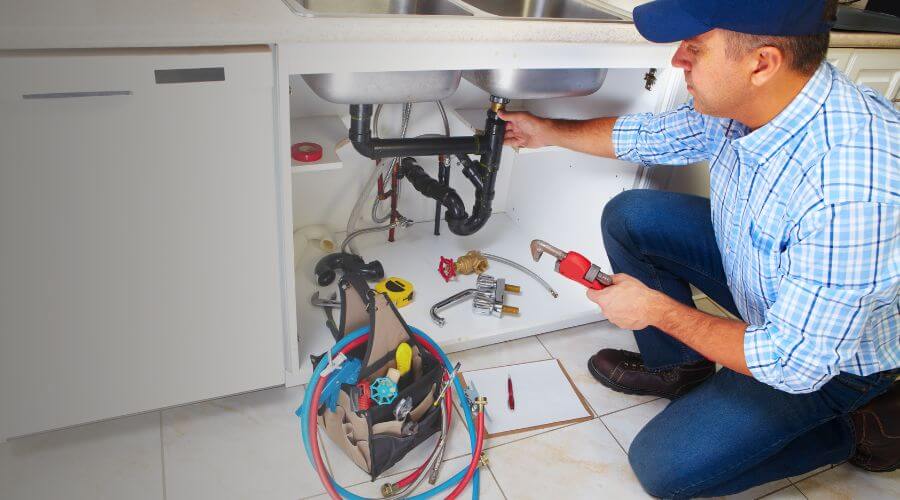 Professional sink repair in Loveland, OH